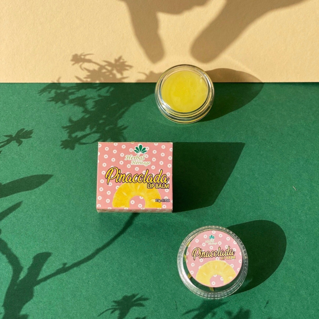 Pinacolada Lip balm