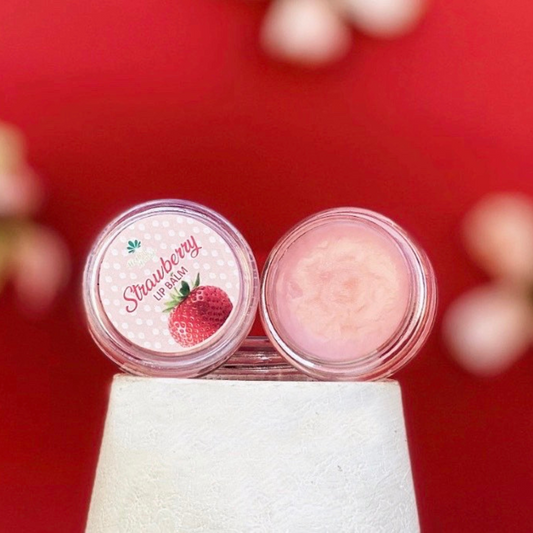 Strawberry Lip balm