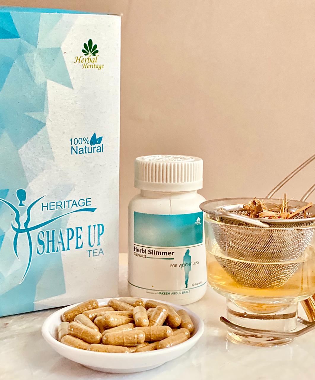 Buy Shape Up Slim Tea for Weight Loss